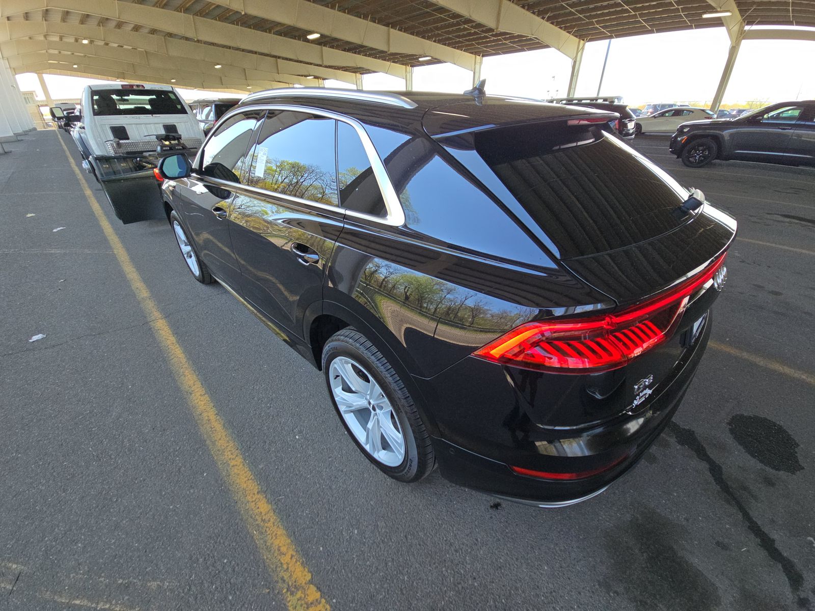 2019 Audi Q8 Premium Plus AWD