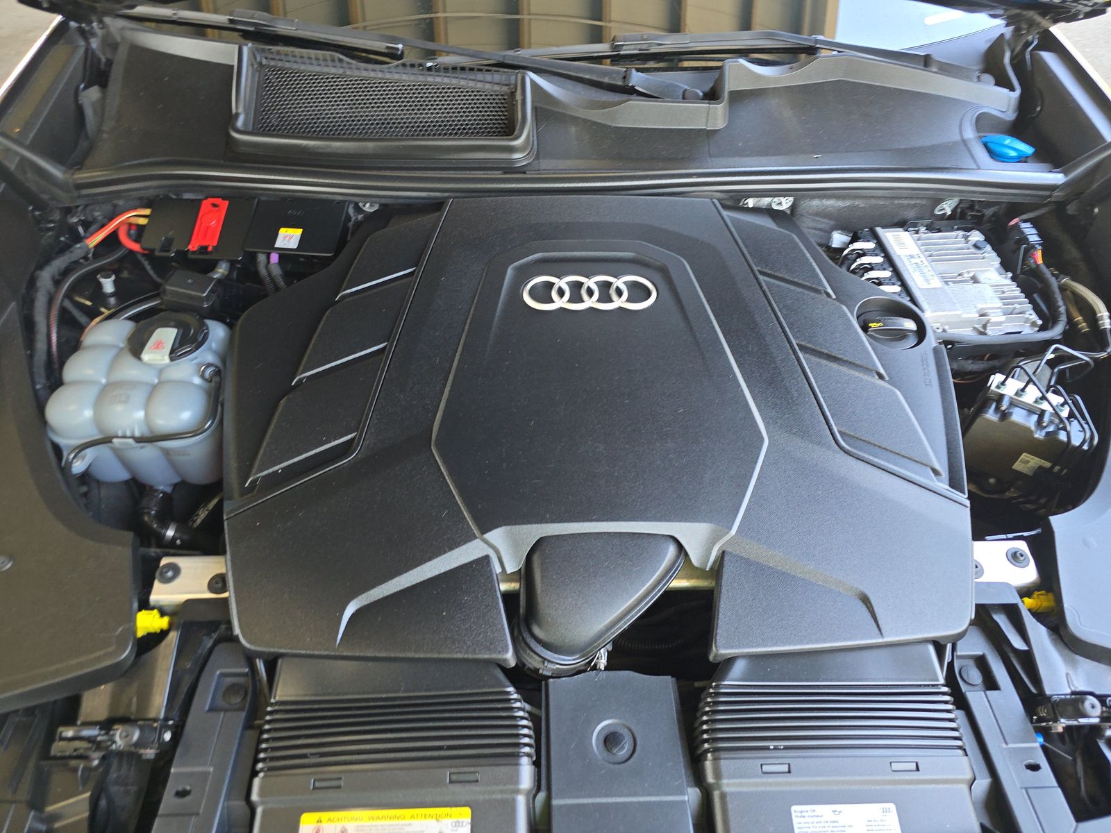 2019 Audi Q8 Premium Plus AWD