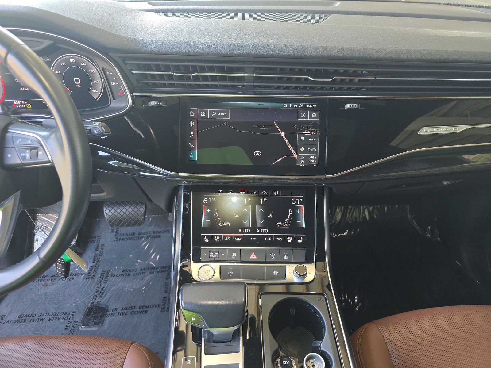 2019 Audi Q8 Premium Plus AWD