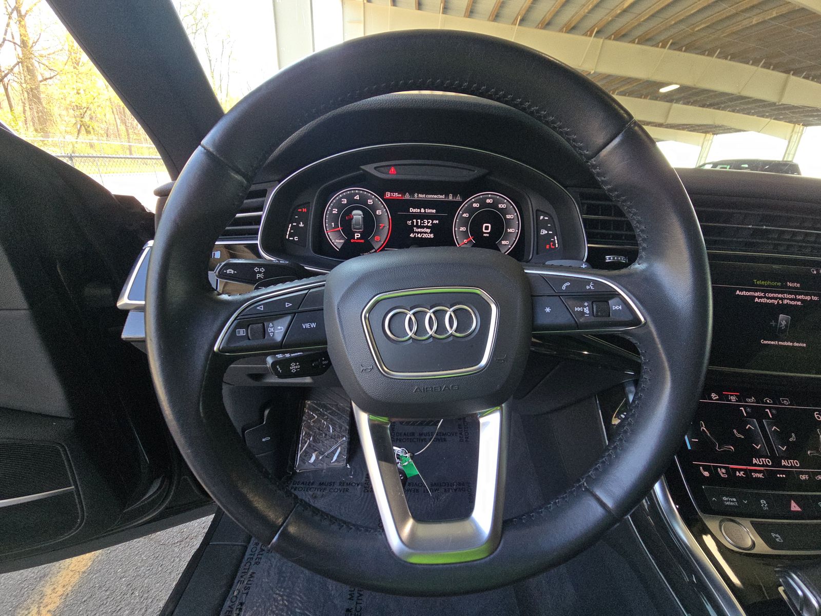 2019 Audi Q8 Premium Plus AWD