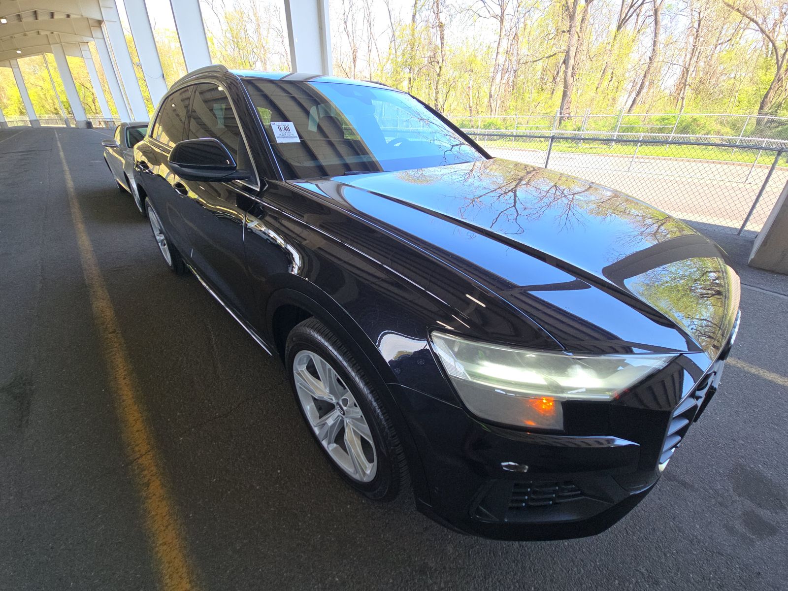 2019 Audi Q8 Premium Plus AWD