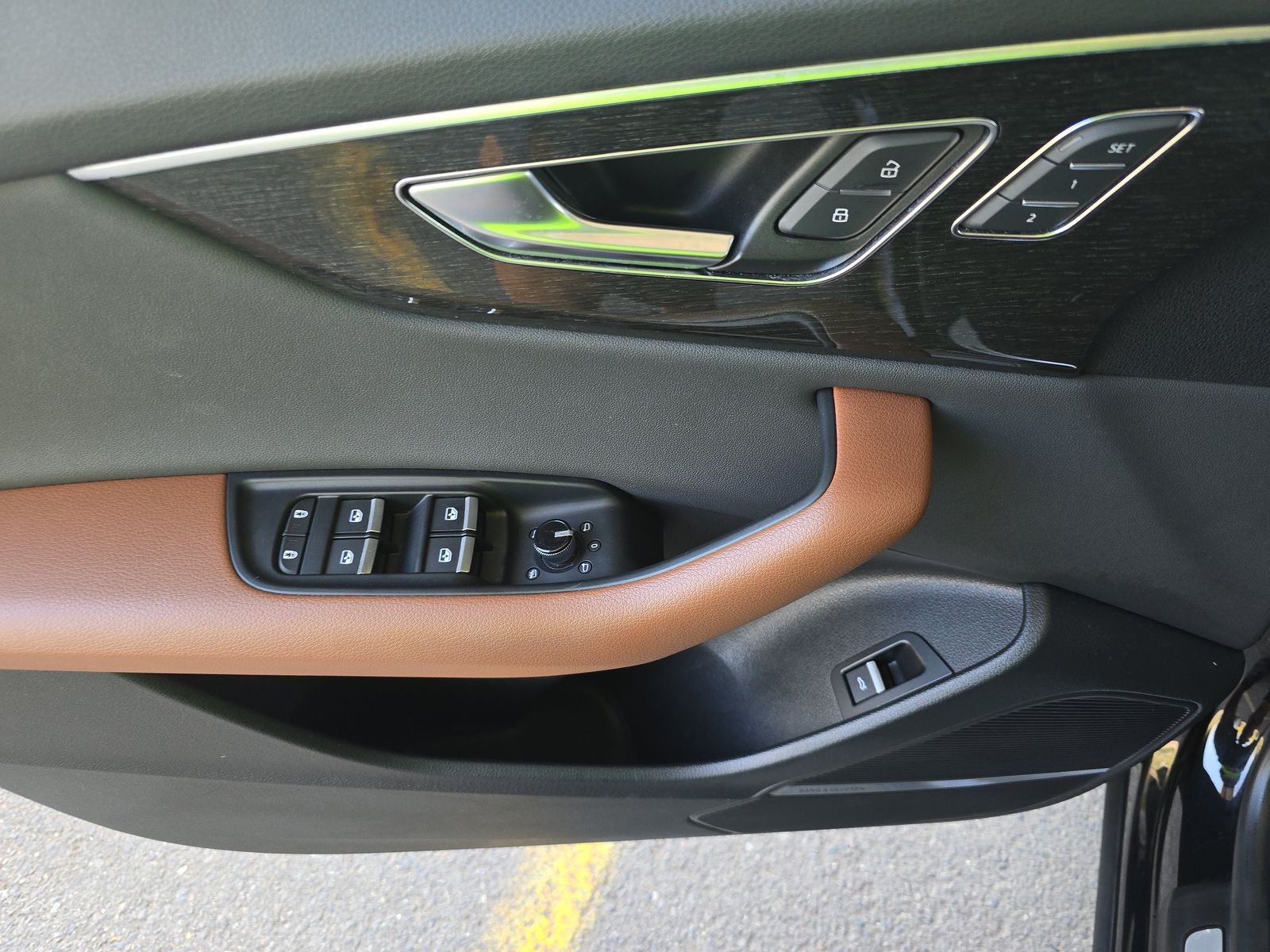 2019 Audi Q8 Premium Plus AWD