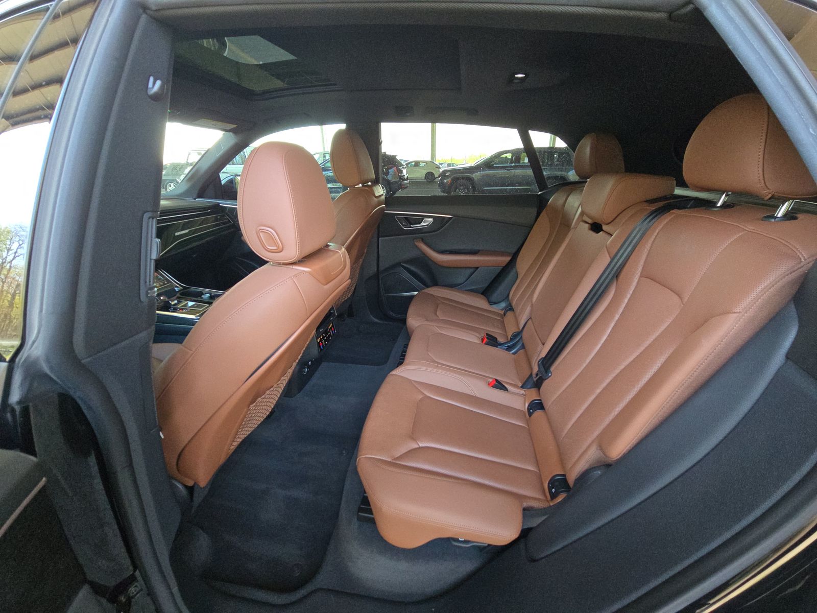 2019 Audi Q8 Premium Plus AWD