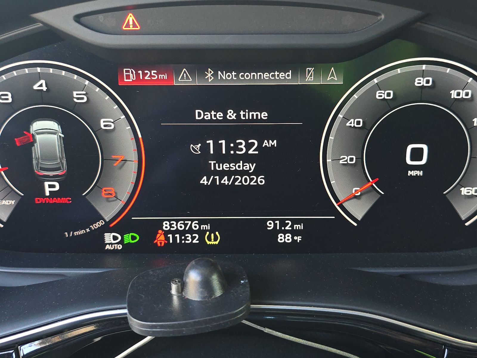 2019 Audi Q8 Premium Plus AWD