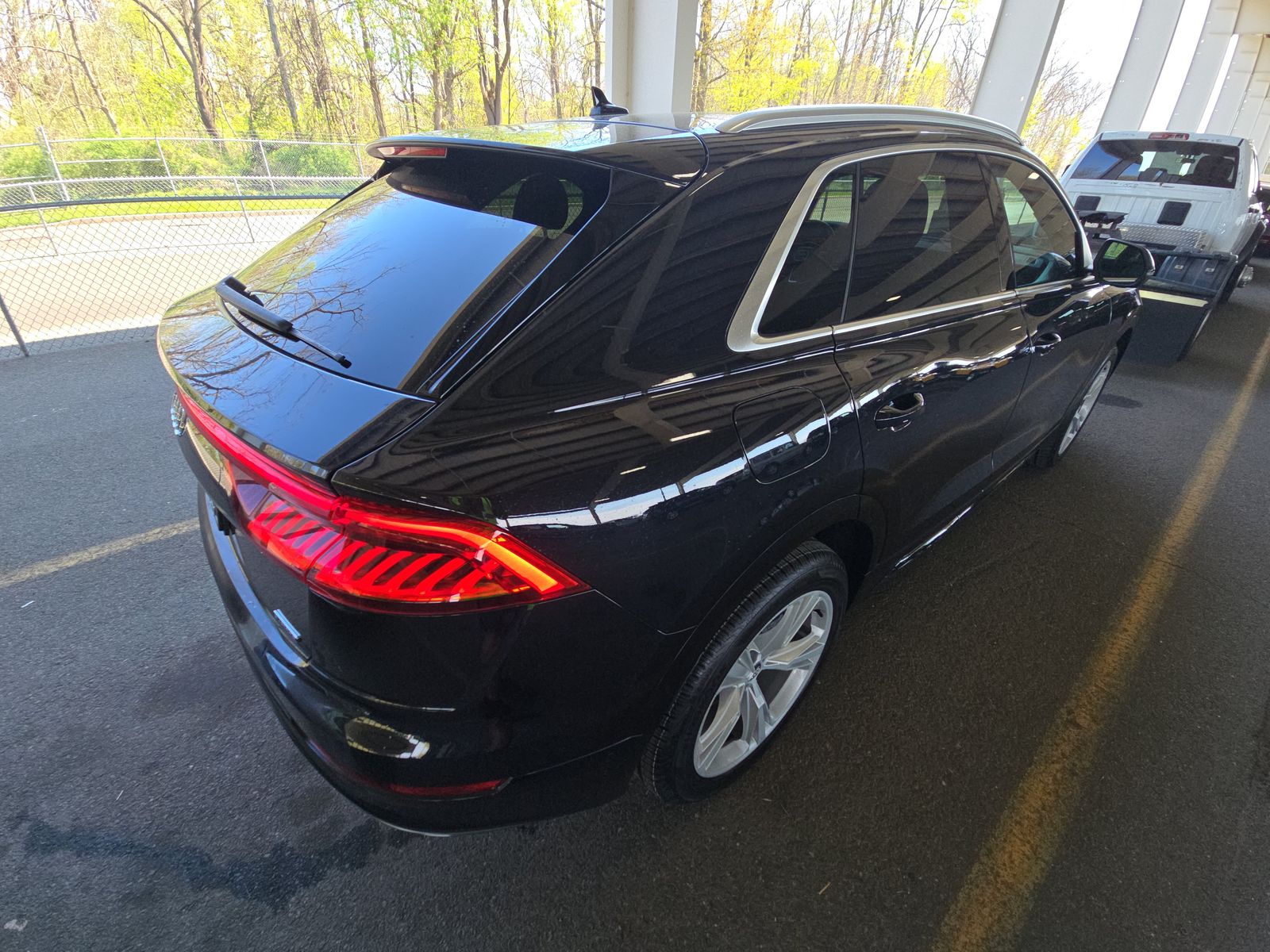 2019 Audi Q8 Premium Plus AWD