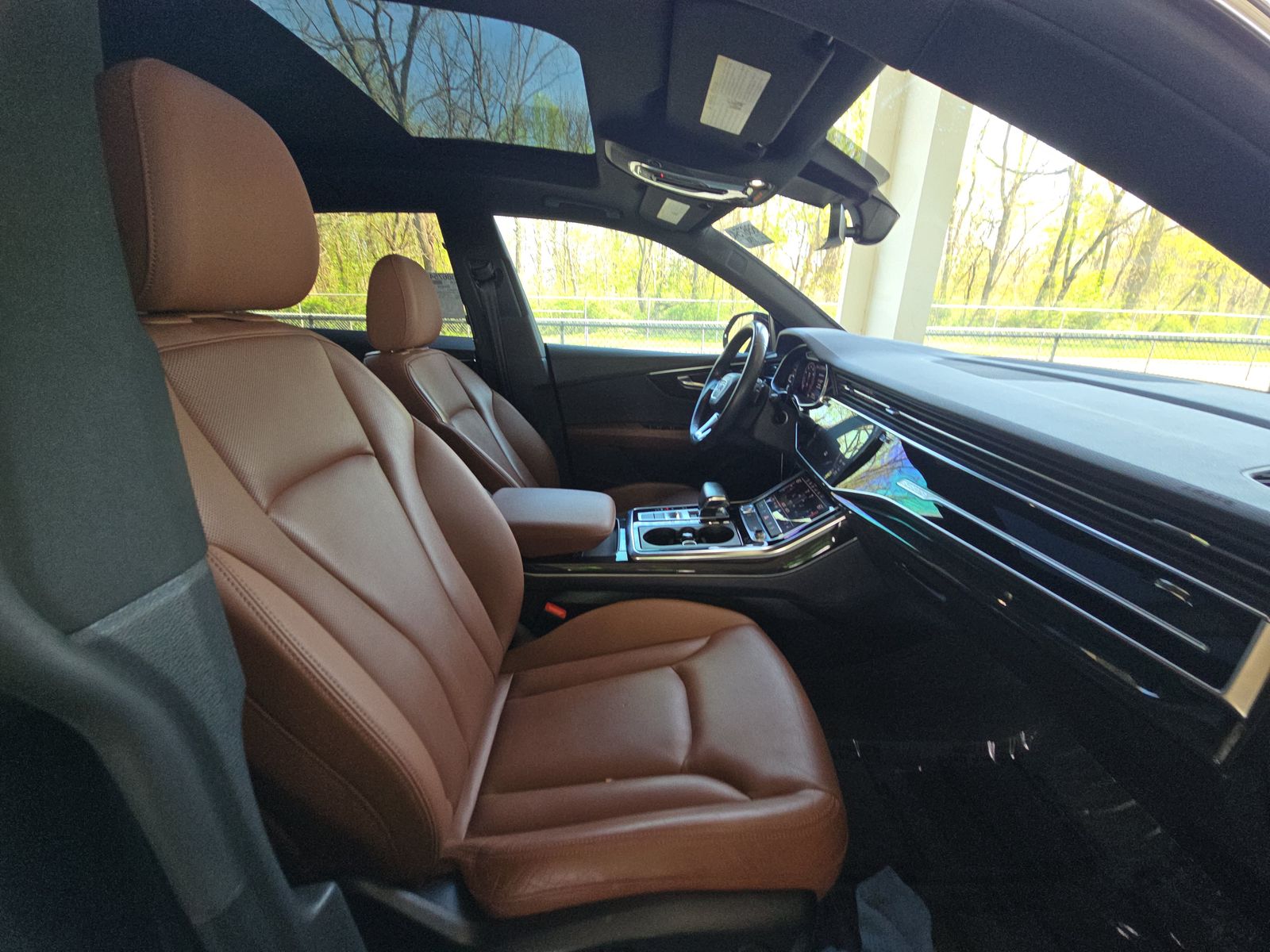 2019 Audi Q8 Premium Plus AWD