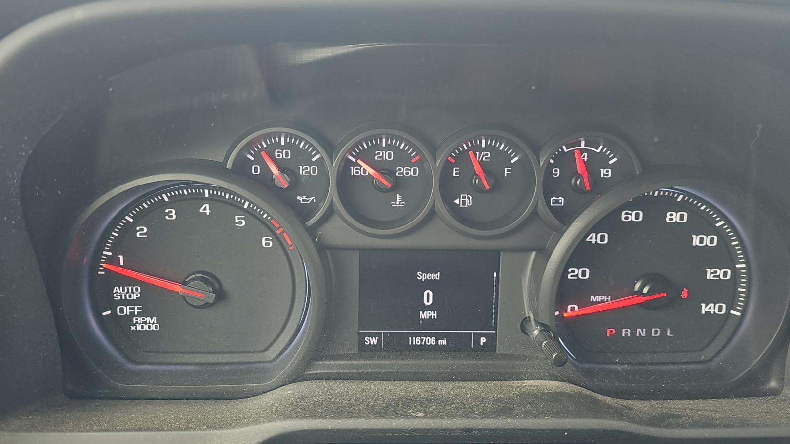 2023 Chevrolet Silverado 1500 Work Truck RWD