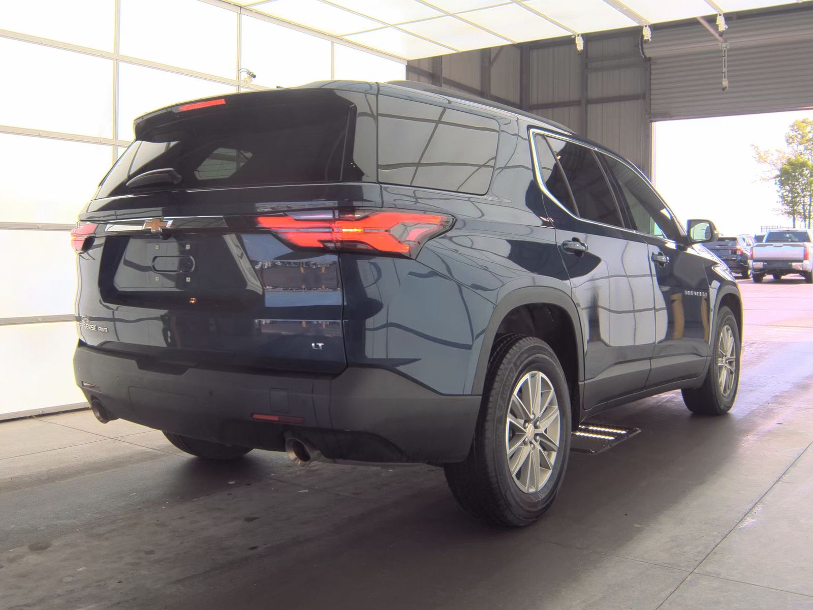 CHEVROLET LT CLOTH - 6