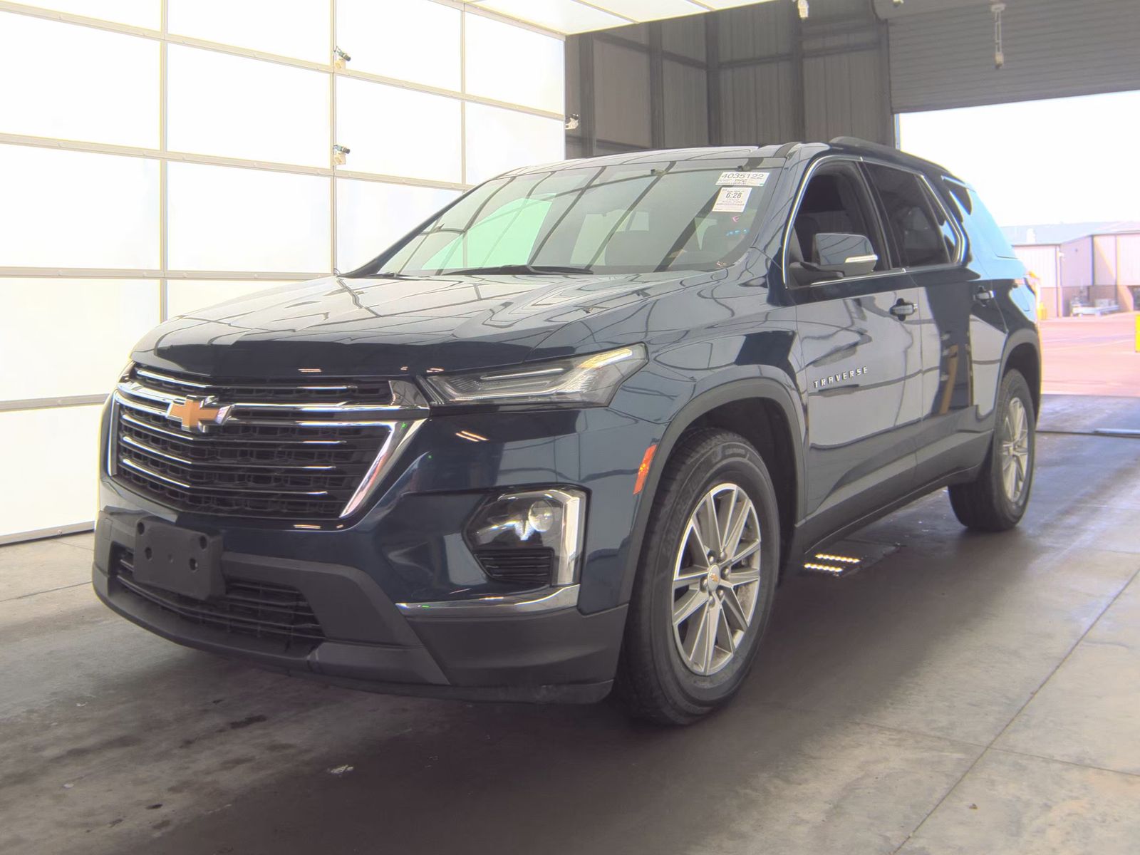 CHEVROLET LT CLOTH - 1