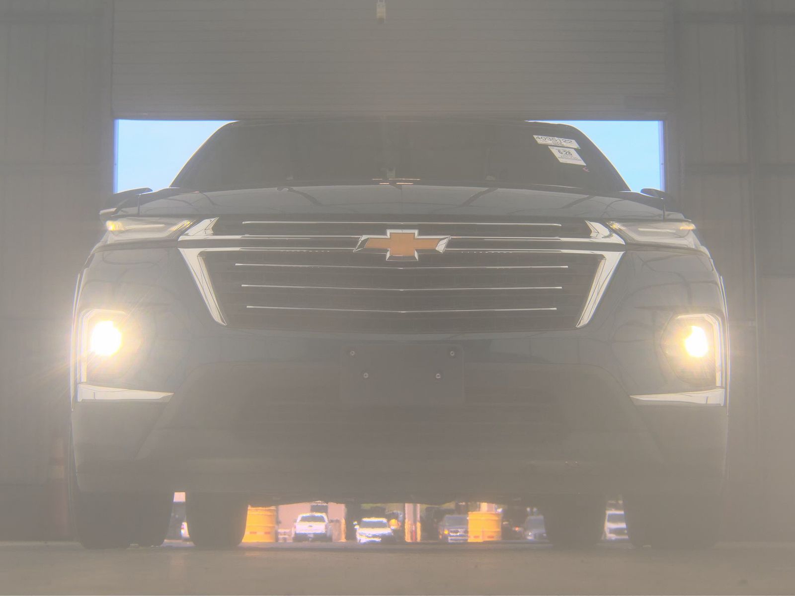 CHEVROLET LT CLOTH - 4