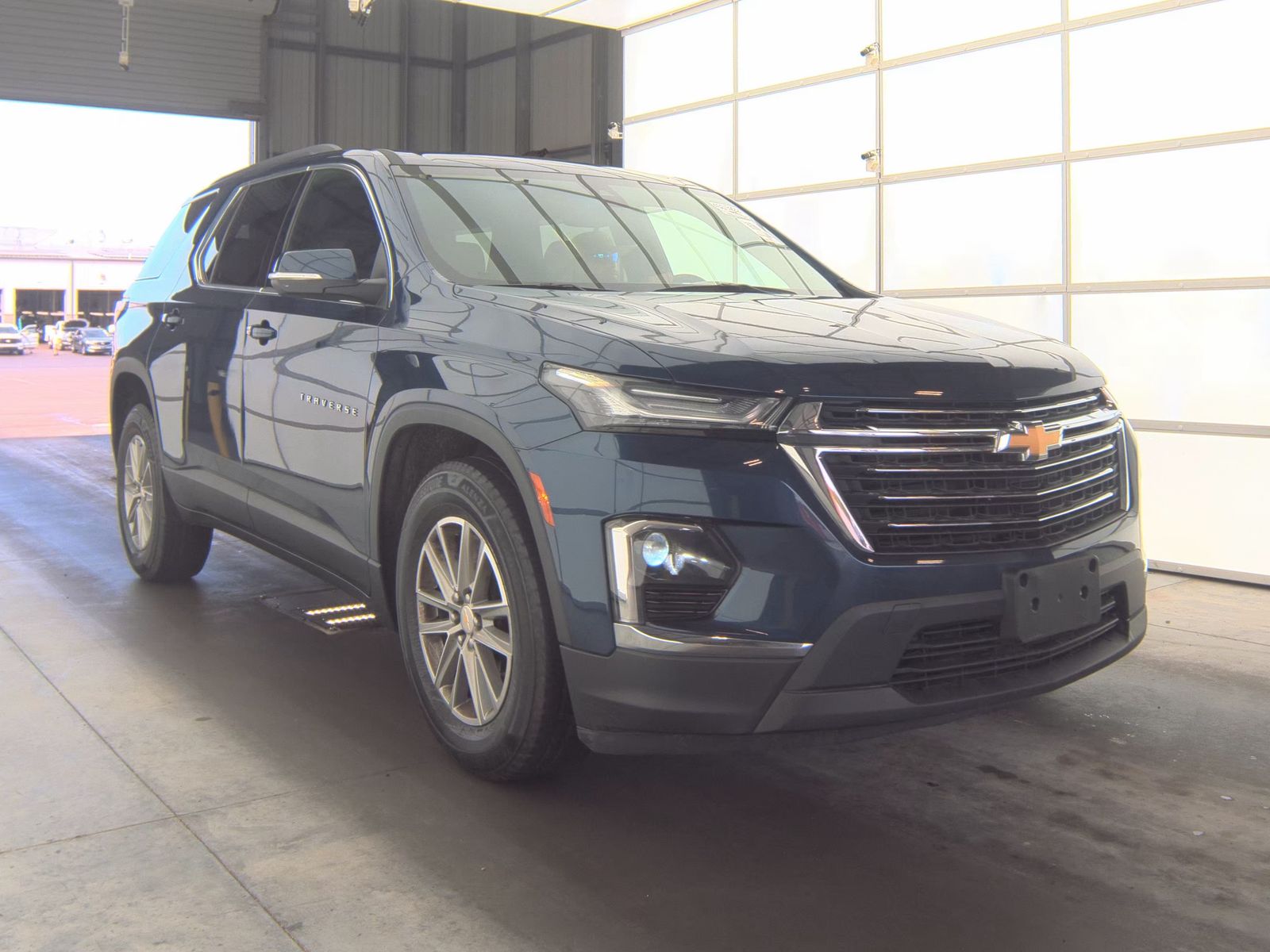 CHEVROLET LT CLOTH - 5