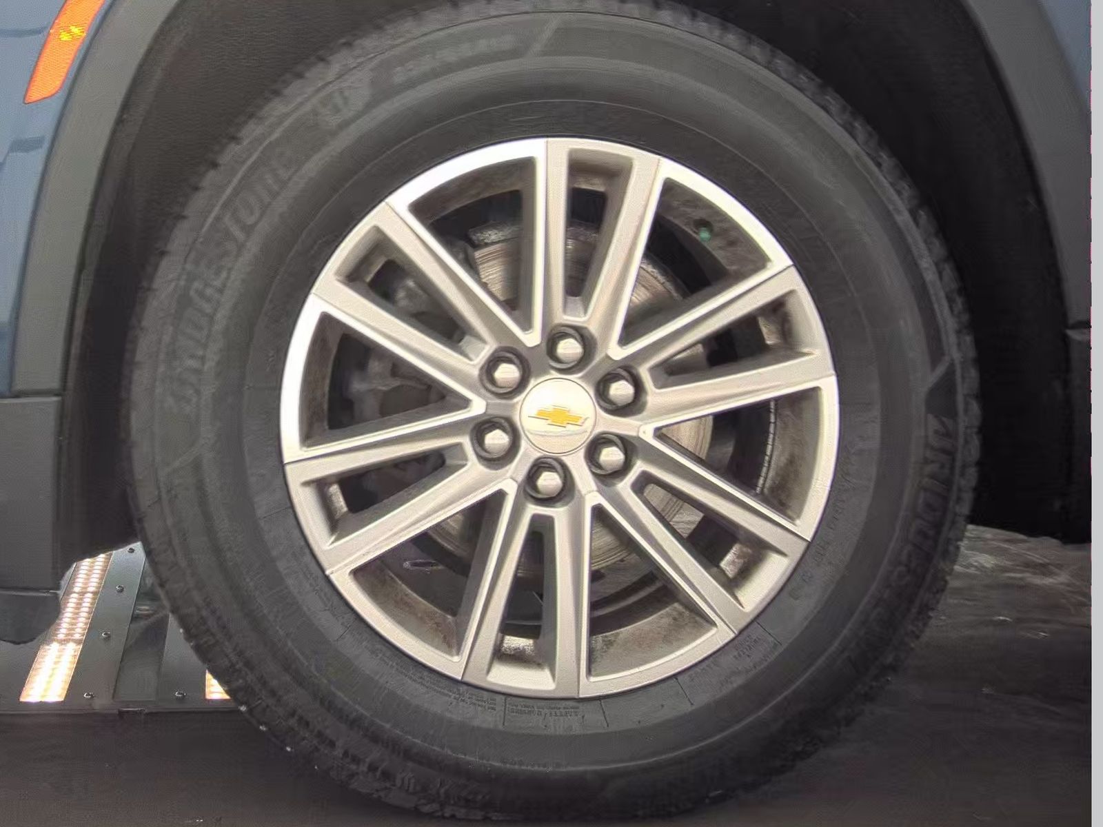 CHEVROLET LT CLOTH - 10