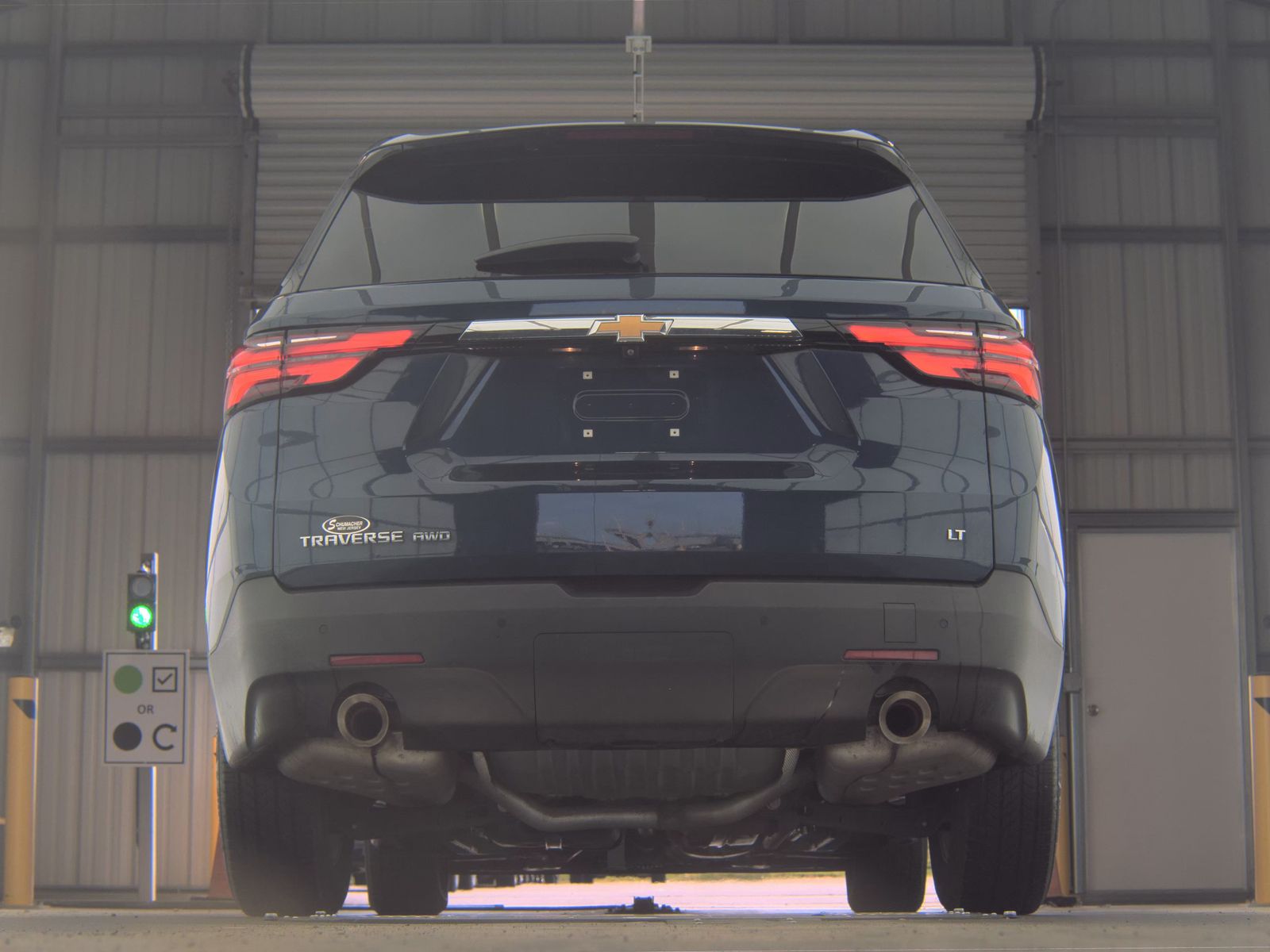 CHEVROLET LT CLOTH - 8