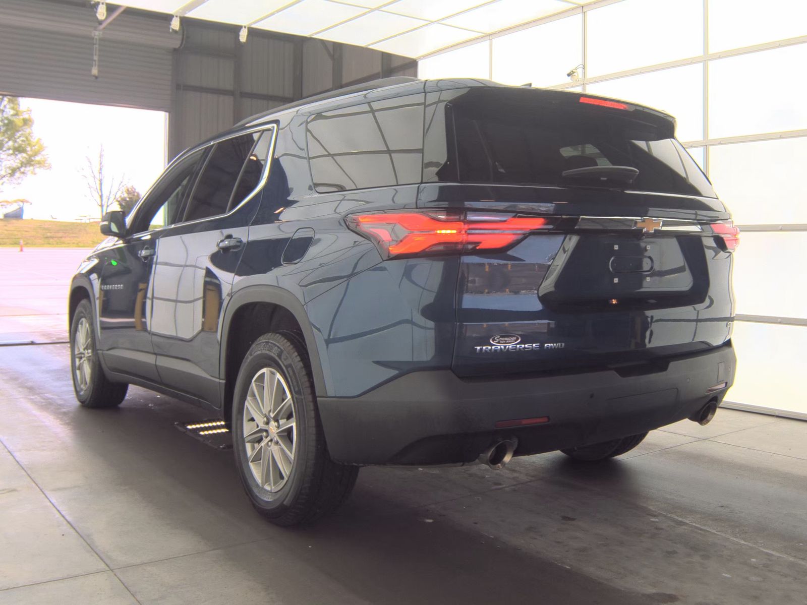 CHEVROLET LT CLOTH - 9