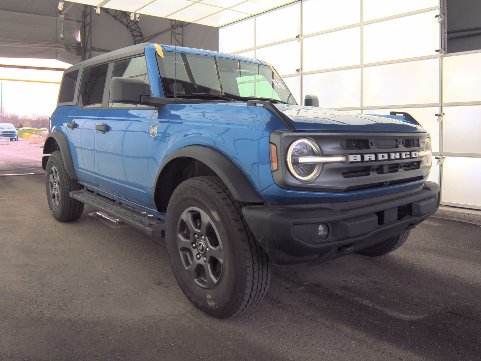 FORD BRONCO - 5