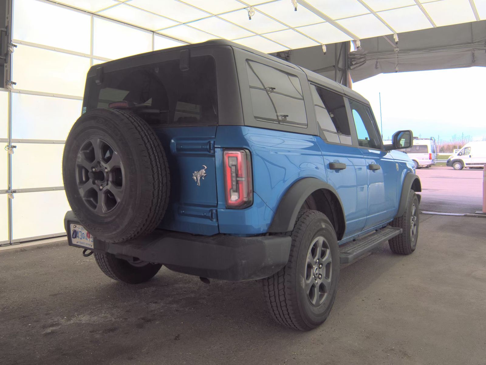 FORD BRONCO - 6