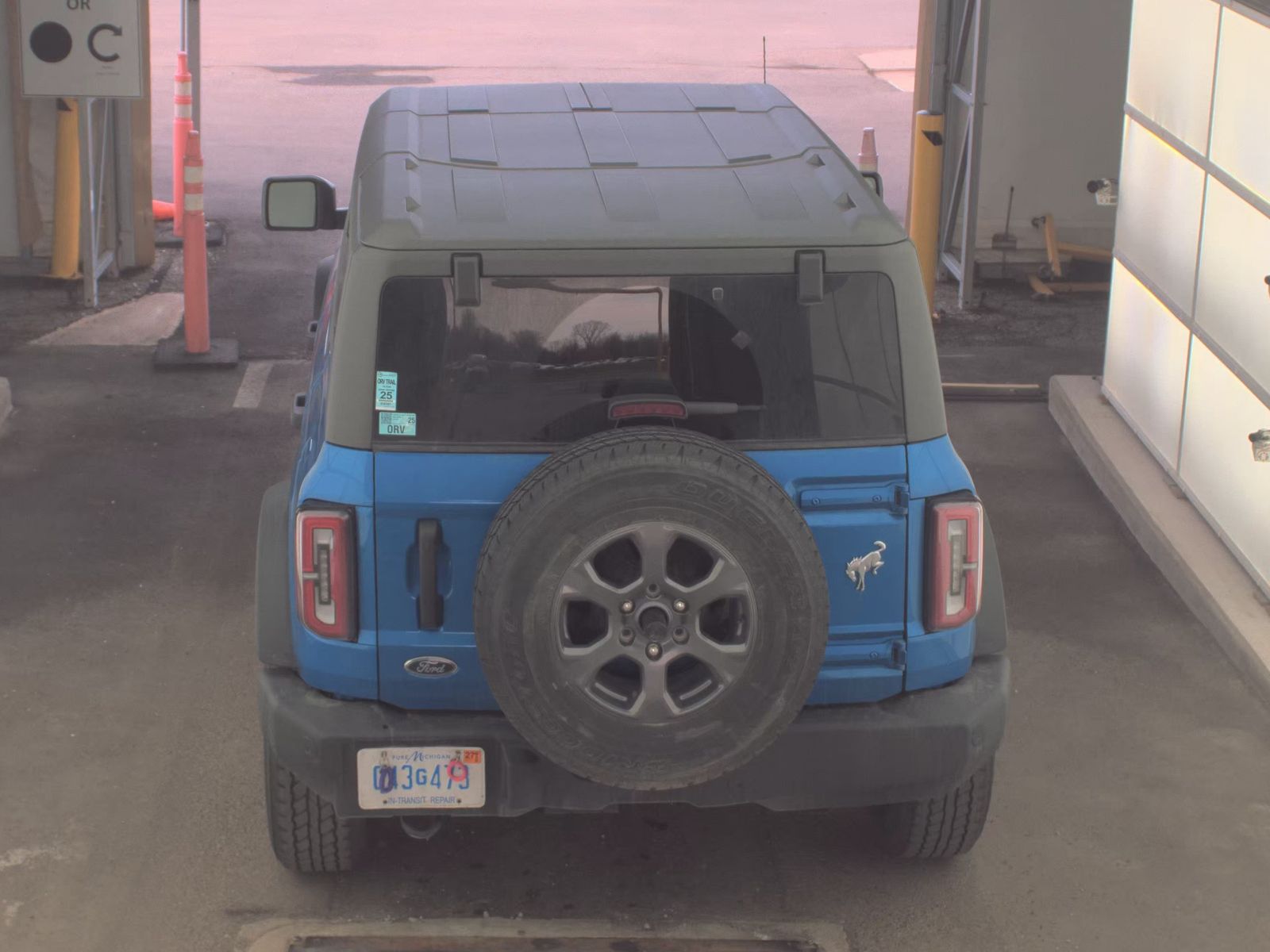 FORD BRONCO - 7