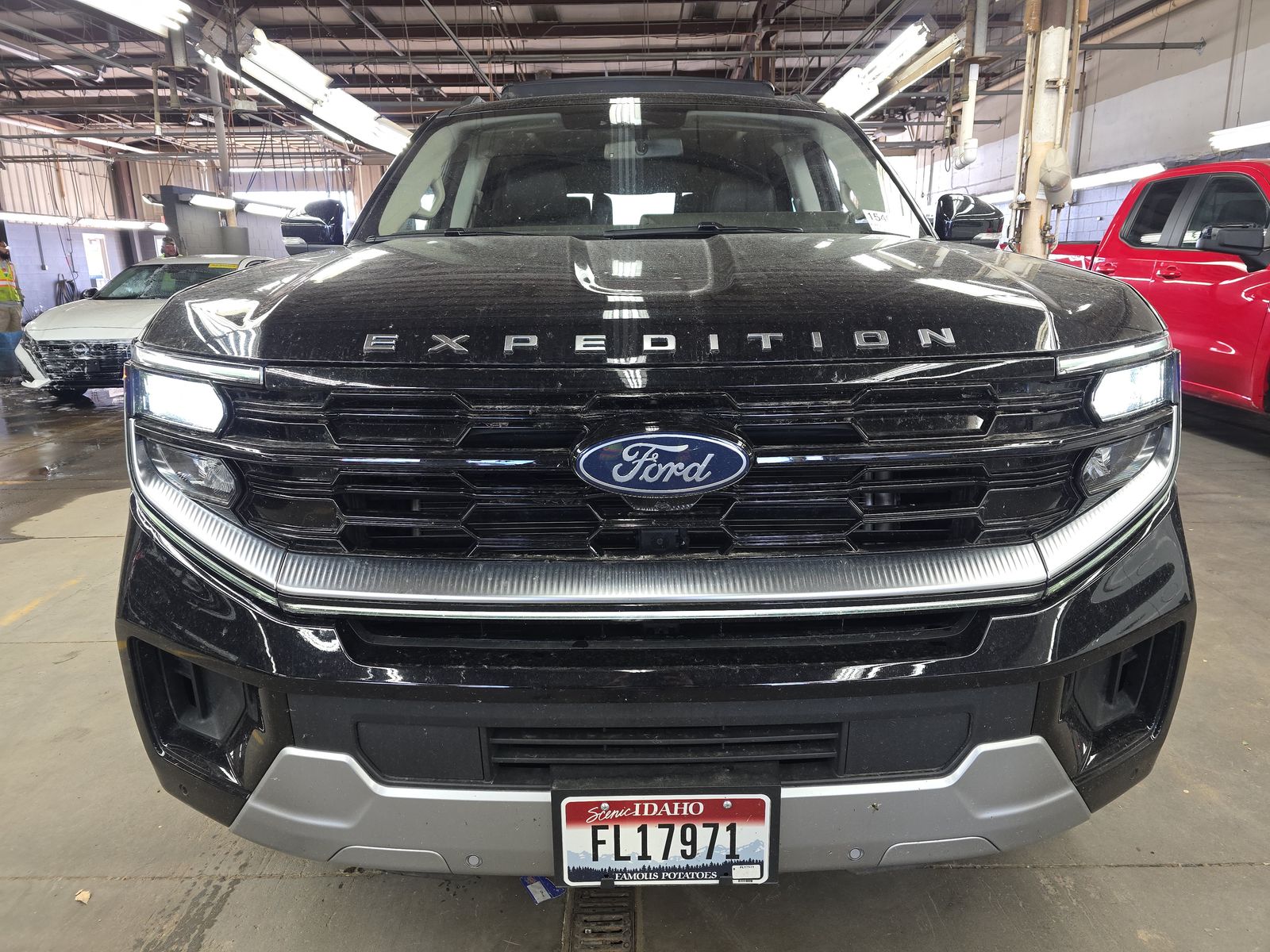FORD UNKNOWN - 3