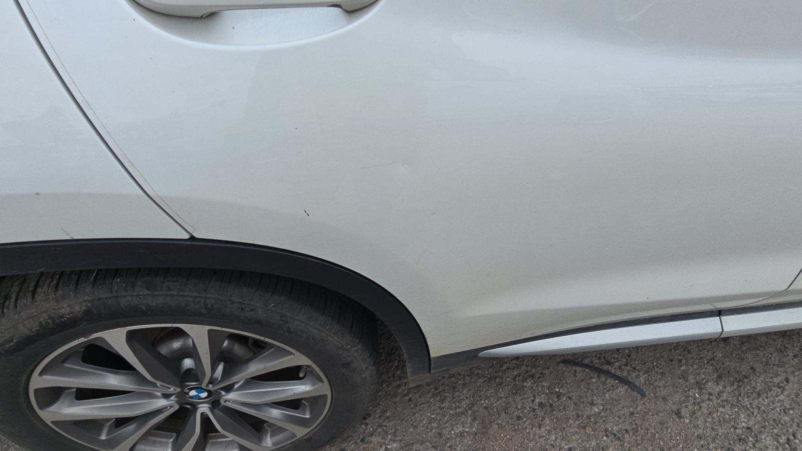 2019 BMW X3 xDrive30i AWD