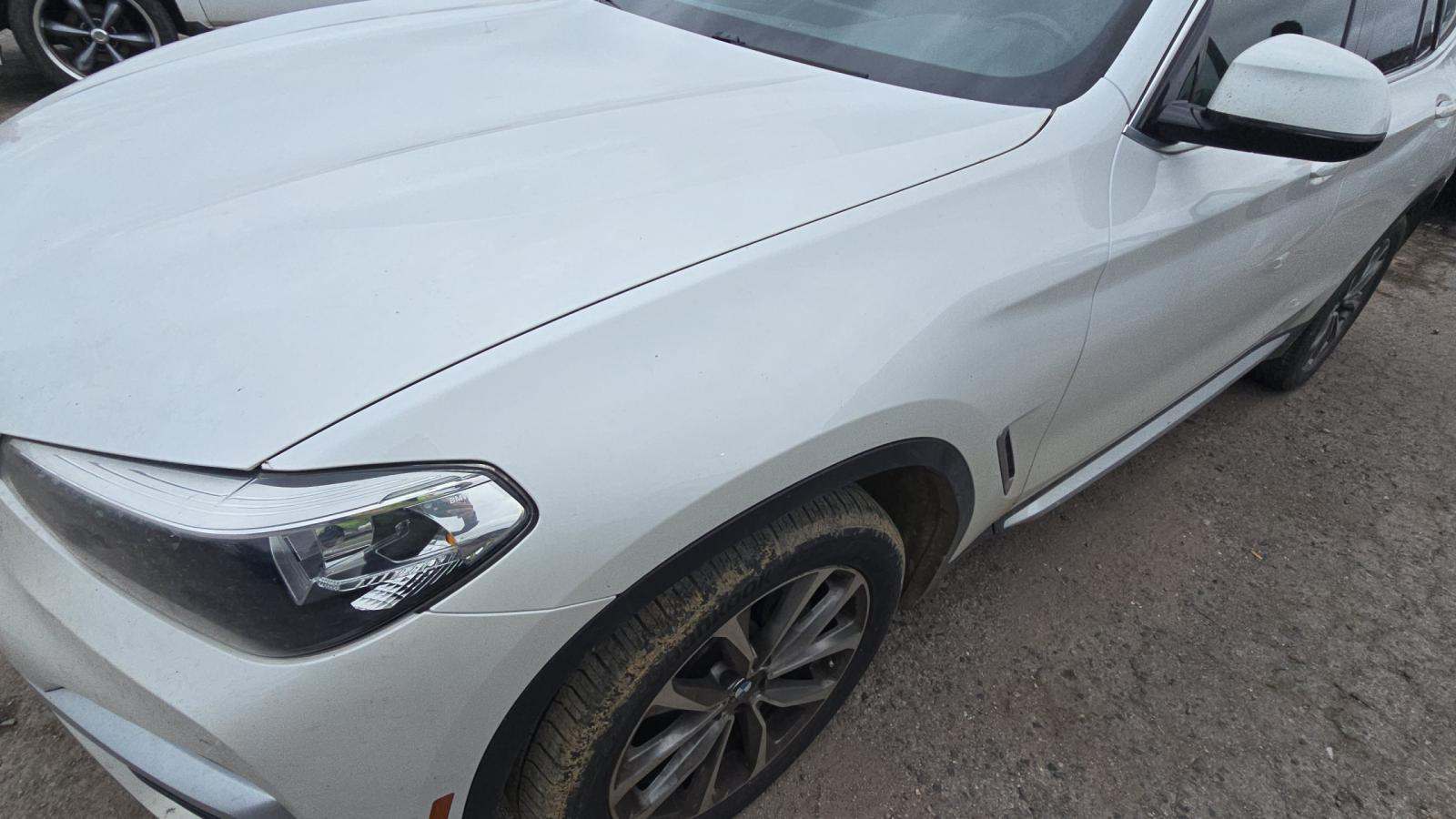 2019 BMW X3 xDrive30i AWD