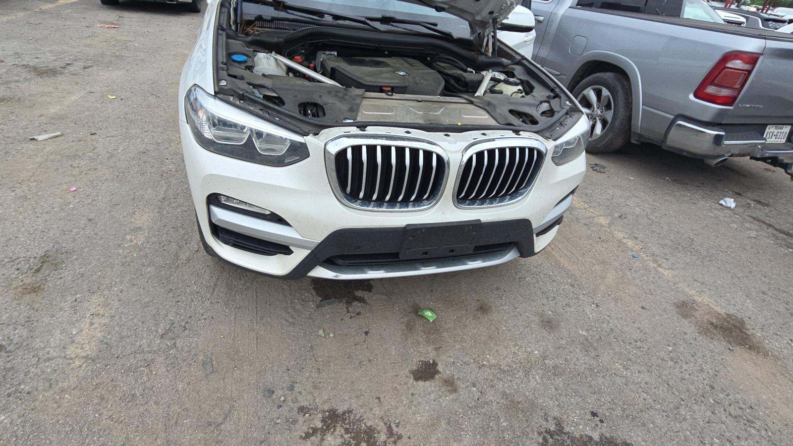 2019 BMW X3 xDrive30i AWD