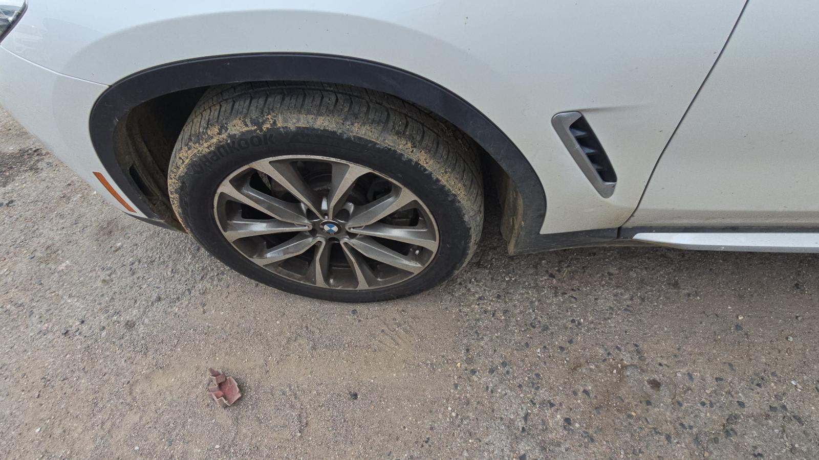2019 BMW X3 xDrive30i AWD