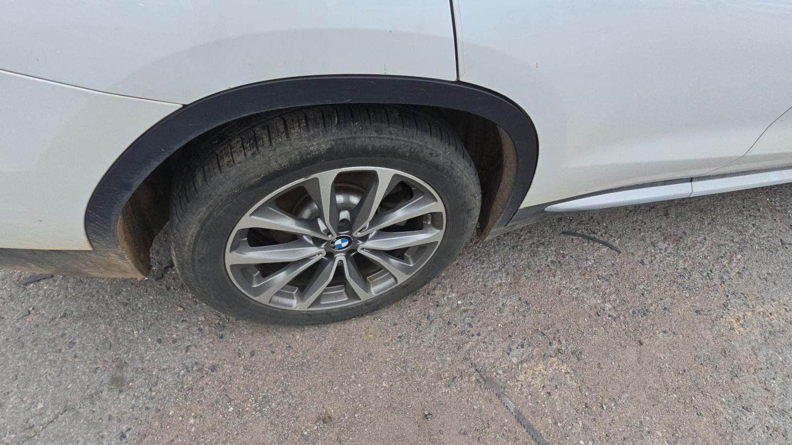 2019 BMW X3 xDrive30i AWD