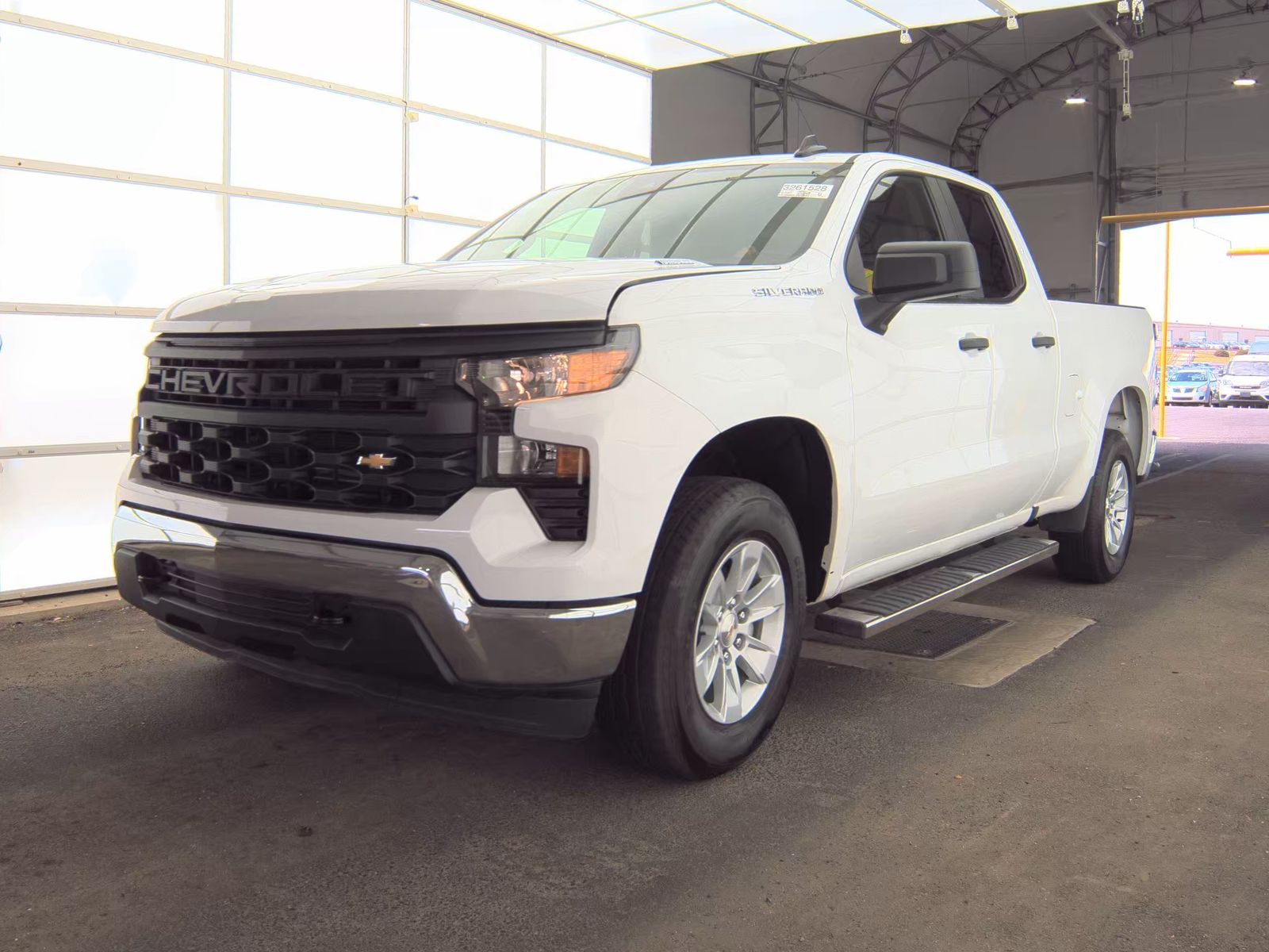 CHEVROLET WORK TRUCK - 1