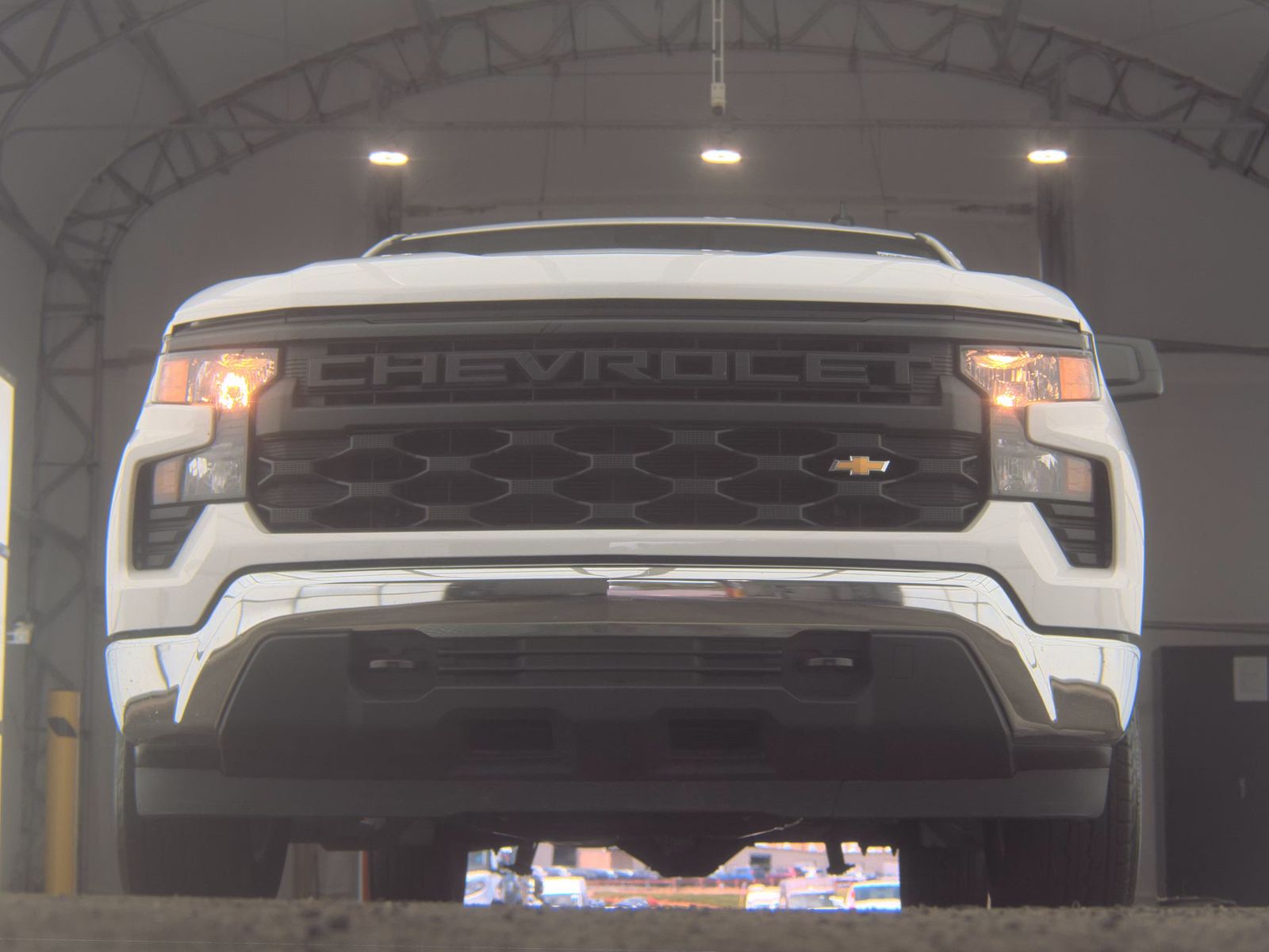 CHEVROLET WORK TRUCK - 4