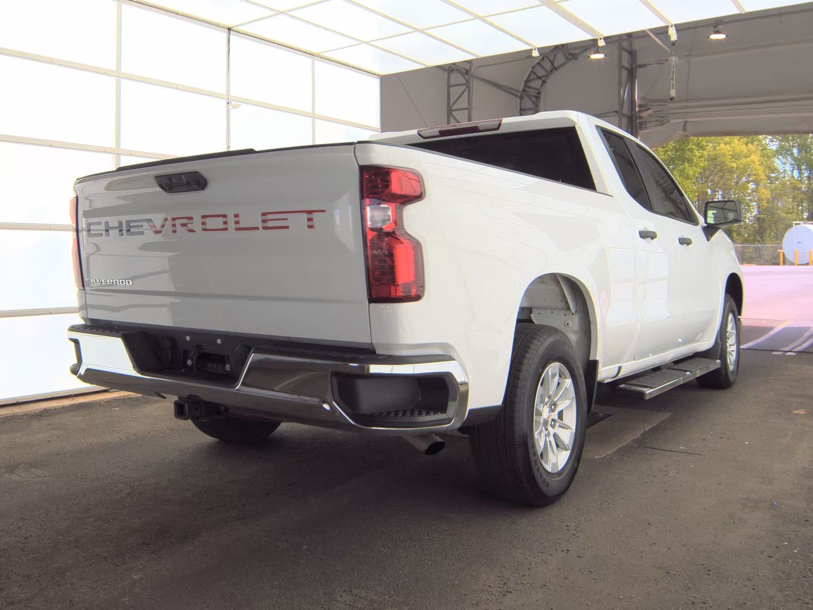 CHEVROLET WORK TRUCK - 6