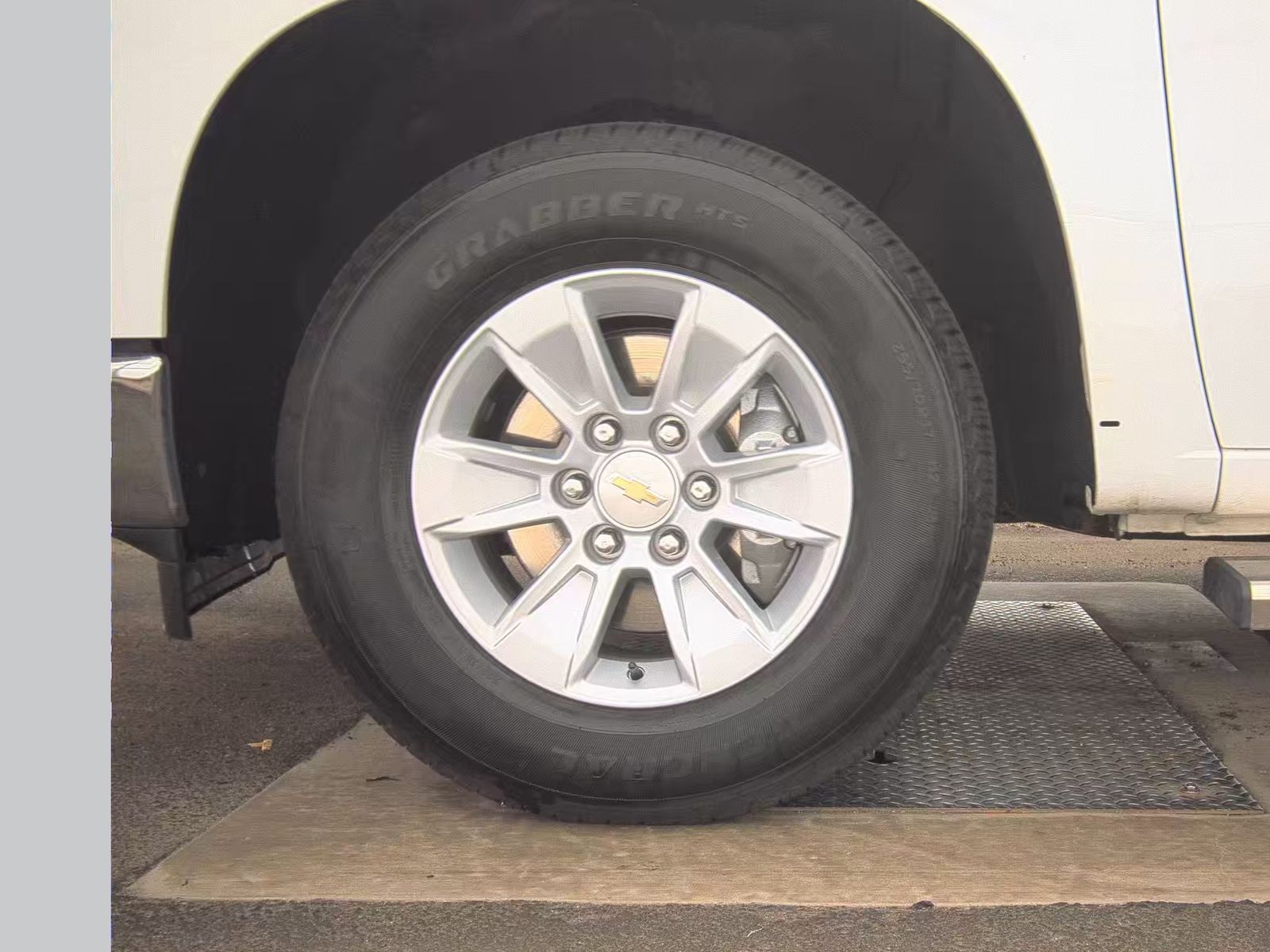 CHEVROLET WORK TRUCK - 10