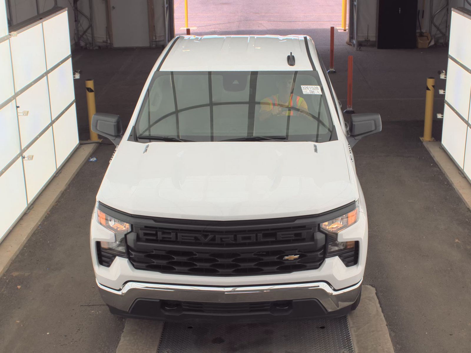 CHEVROLET WORK TRUCK - 3