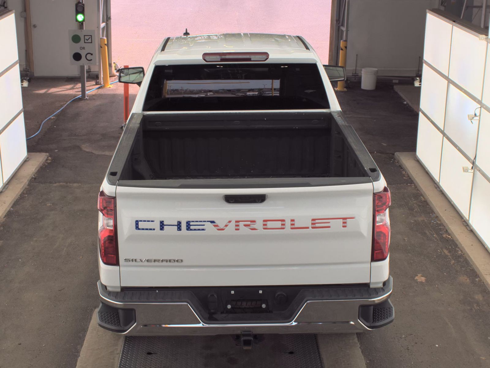 CHEVROLET WORK TRUCK - 7