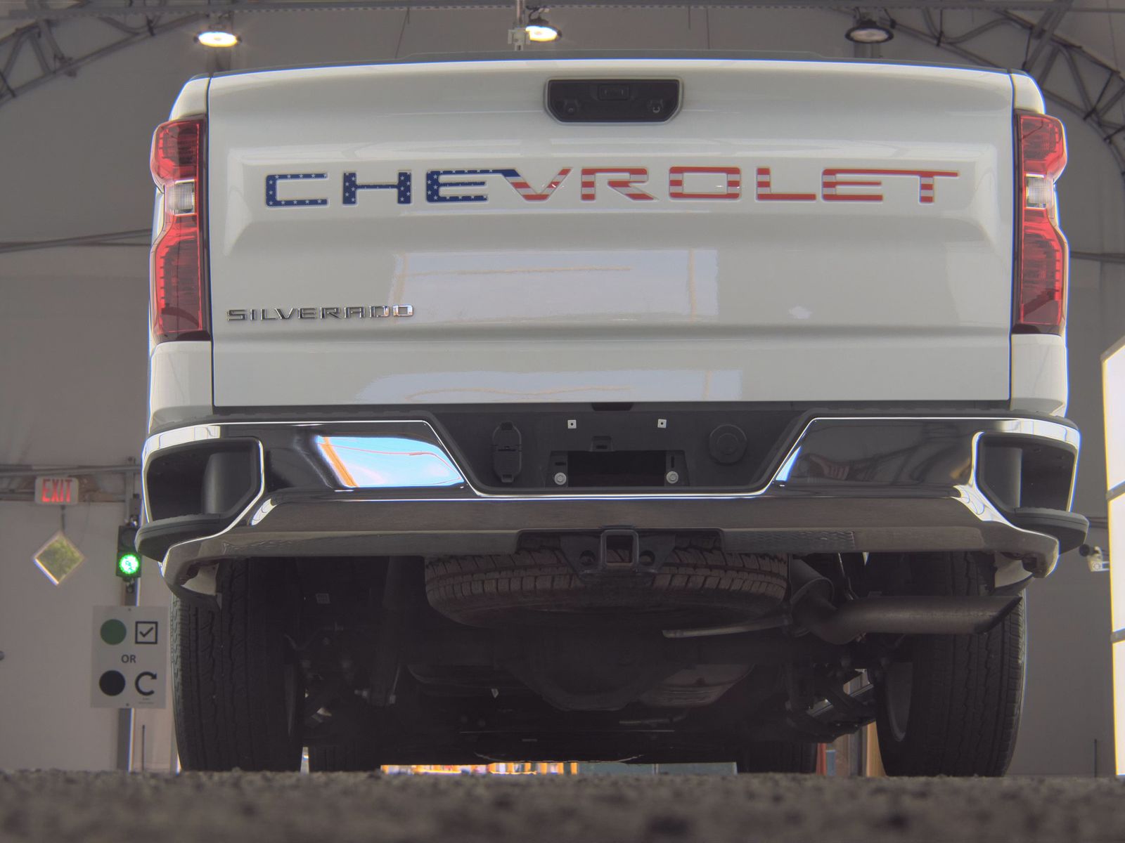 CHEVROLET WORK TRUCK - 8