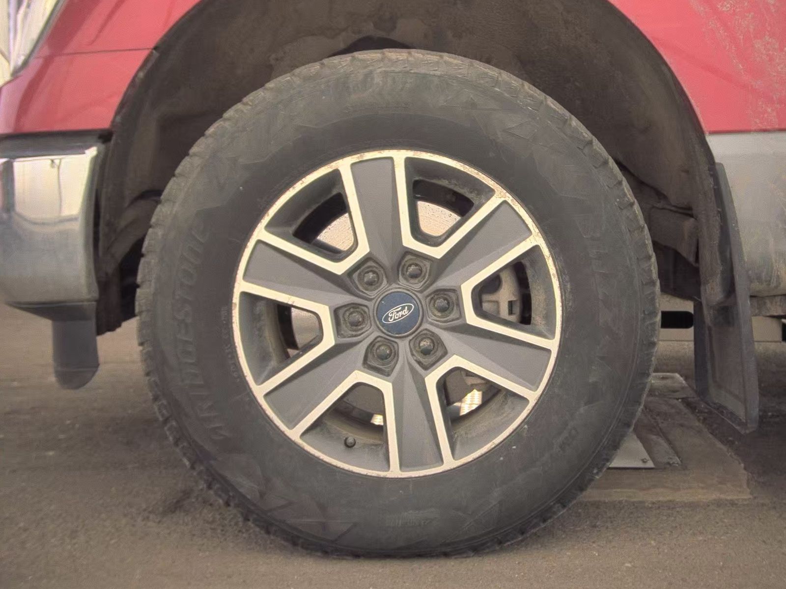 FORD F-150 - 10