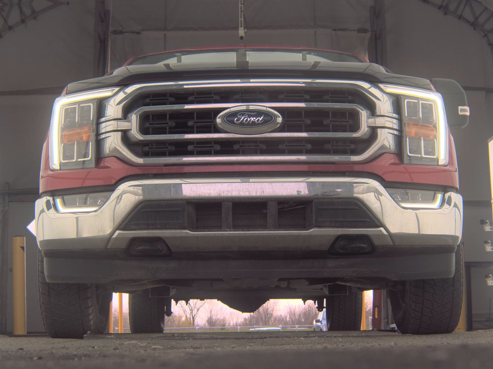 FORD F-150 - 4