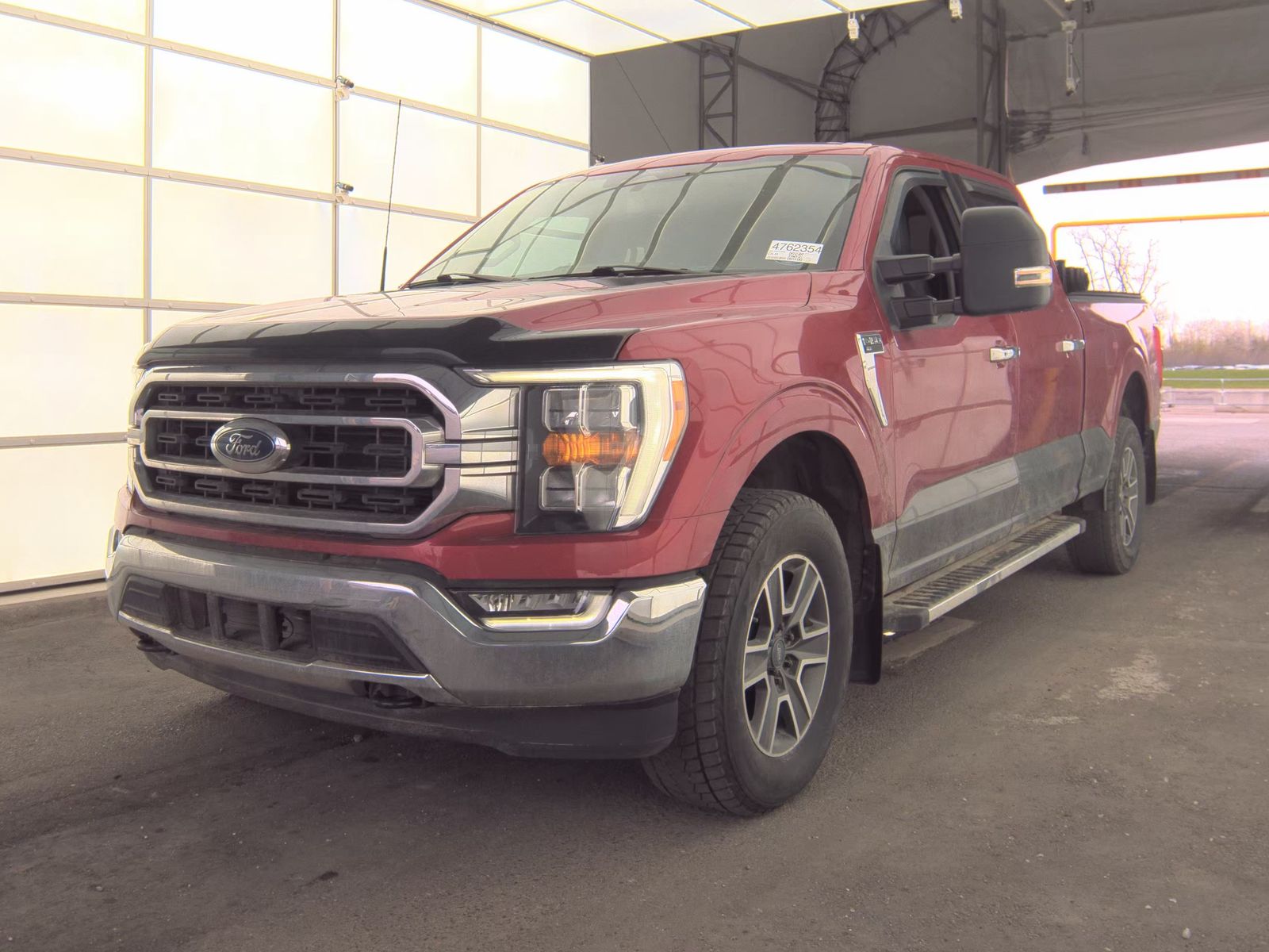 FORD F-150 - 1
