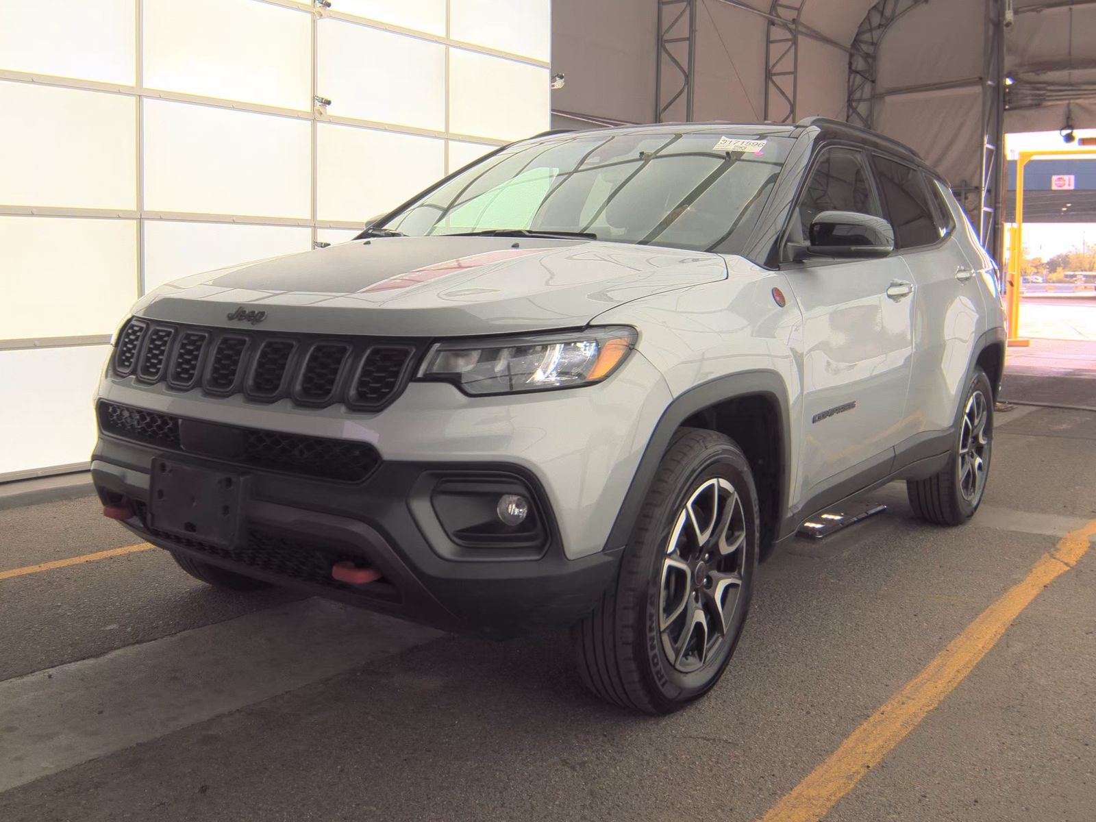 JEEP TRAILHAWK - 1