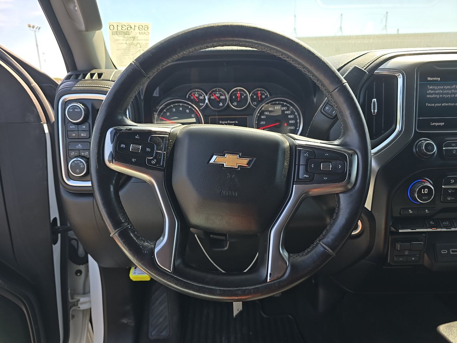 2020 Chevrolet Silverado 1500 LT AWD