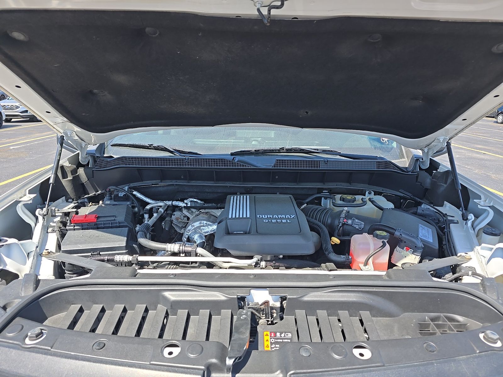 2020 Chevrolet Silverado 1500 LT AWD