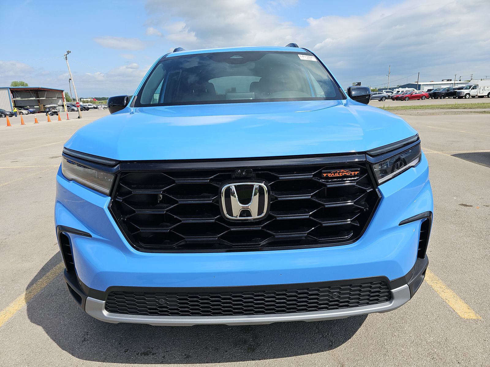 HONDA TRAILSPORT - 3