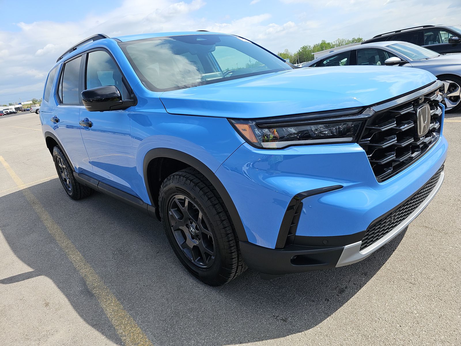 HONDA TRAILSPORT - 4