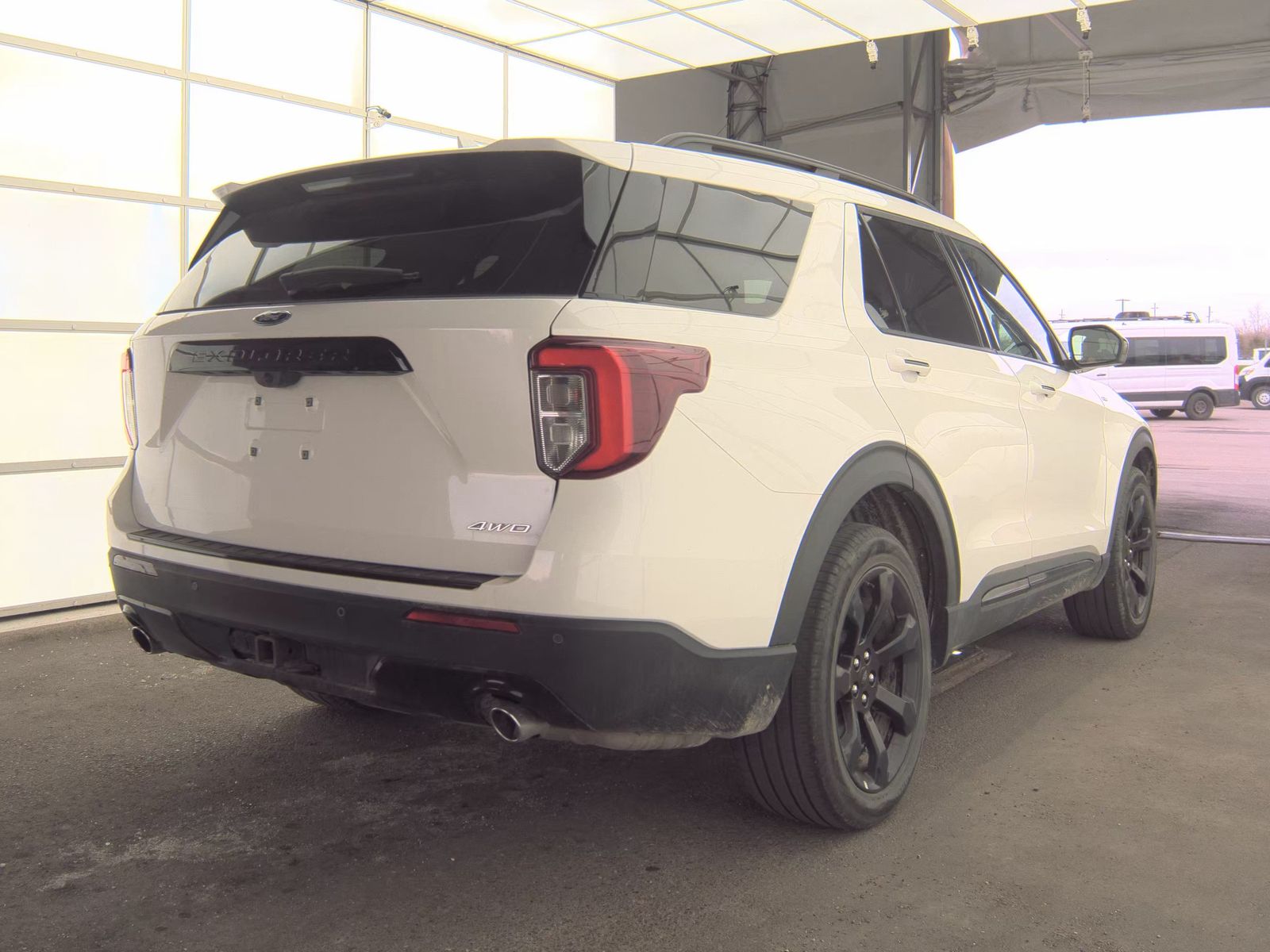 FORD EXPLORER - 6