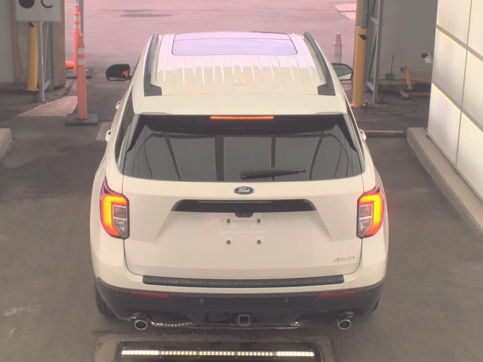 FORD EXPLORER - 7