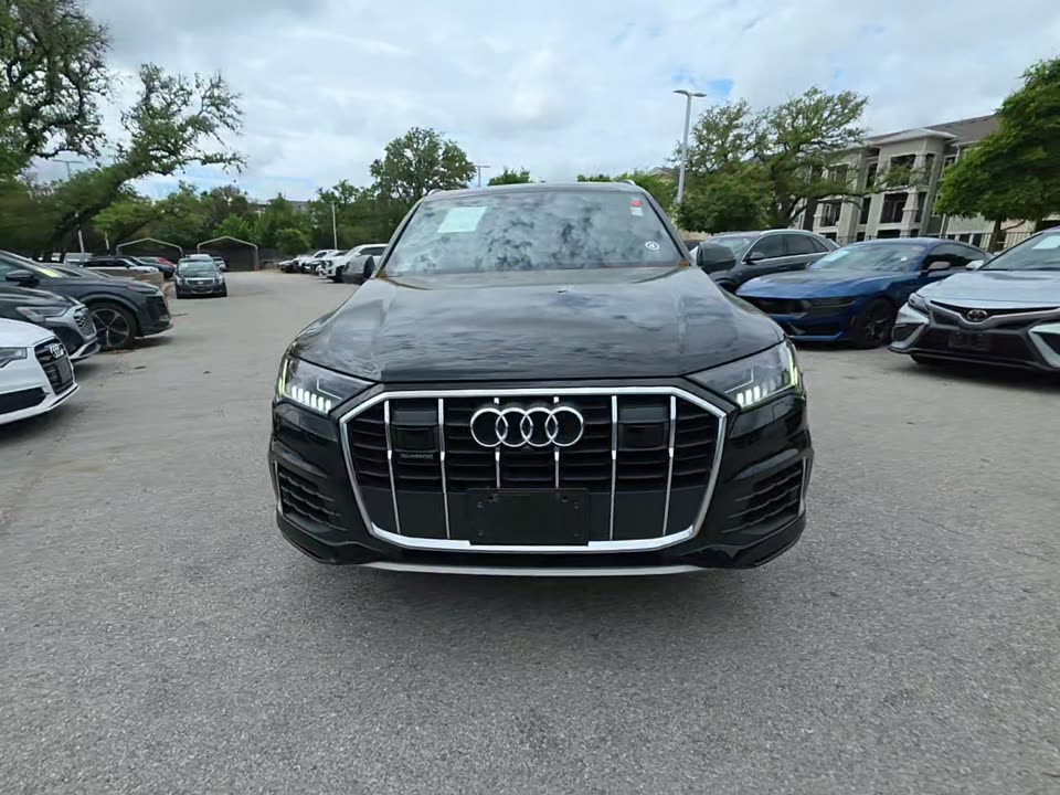 2021 Audi Q7 3.0T Prestige AWD