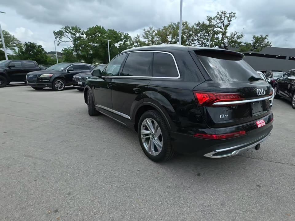 2021 Audi Q7 3.0T Prestige AWD