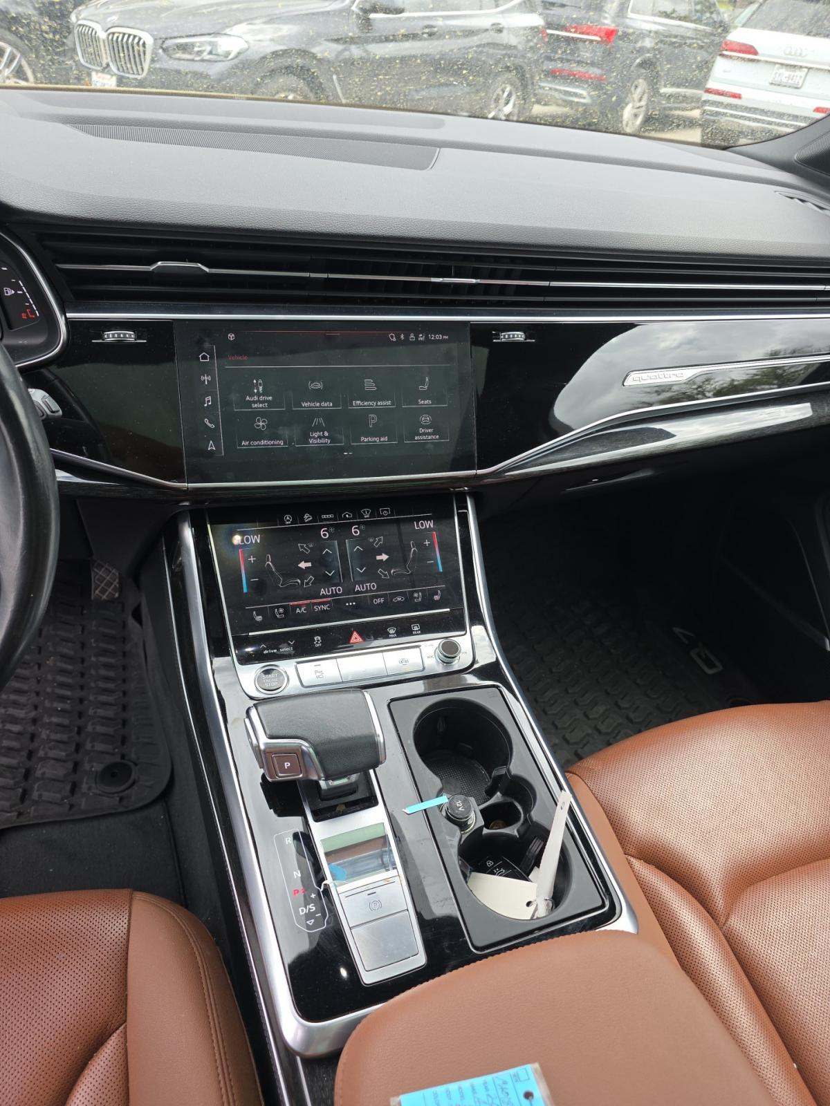 2021 Audi Q7 3.0T Prestige AWD