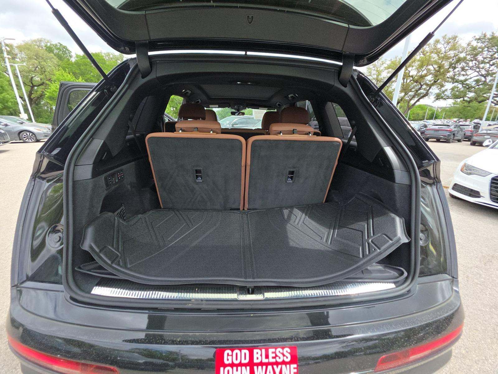 2021 Audi Q7 3.0T Prestige AWD