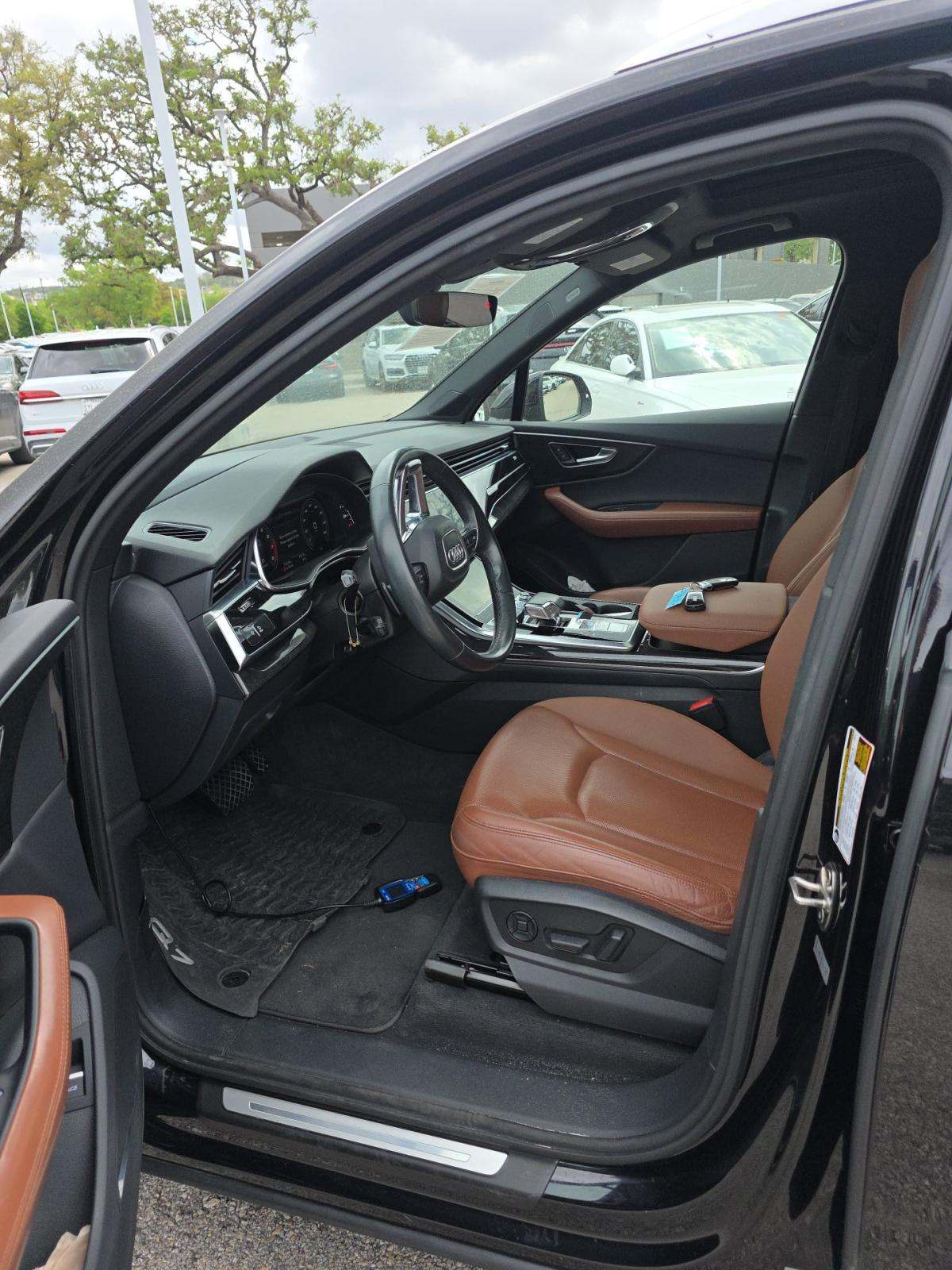 2021 Audi Q7 3.0T Prestige AWD