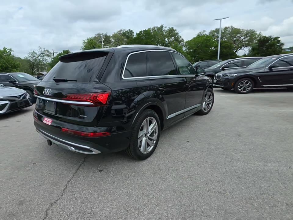 2021 Audi Q7 3.0T Prestige AWD